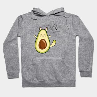 Funny cat Hoodie